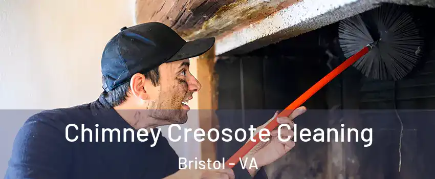  Chimney Creosote Cleaning Bristol - VA