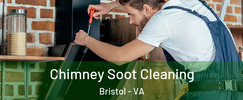  Chimney Soot Cleaning Bristol - VA
