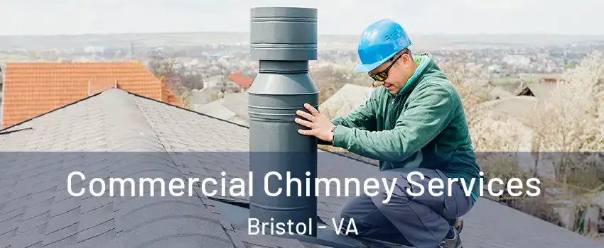  Commercial Chimney Services Bristol - VA