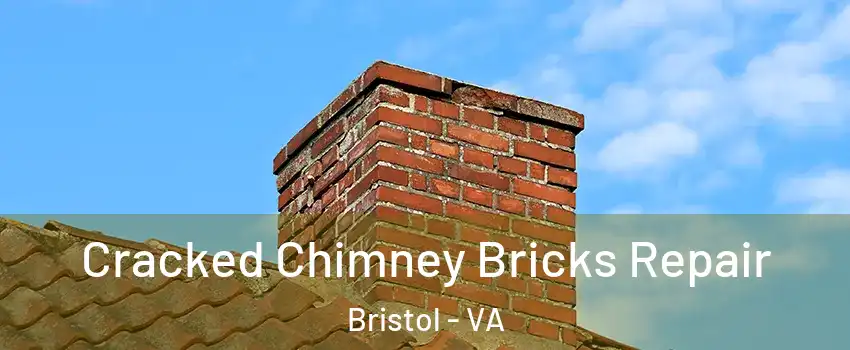  Cracked Chimney Bricks Repair Bristol - VA