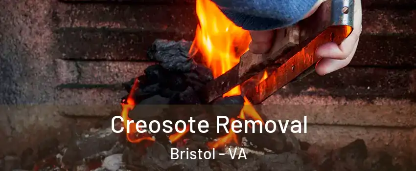  Creosote Removal Bristol - VA