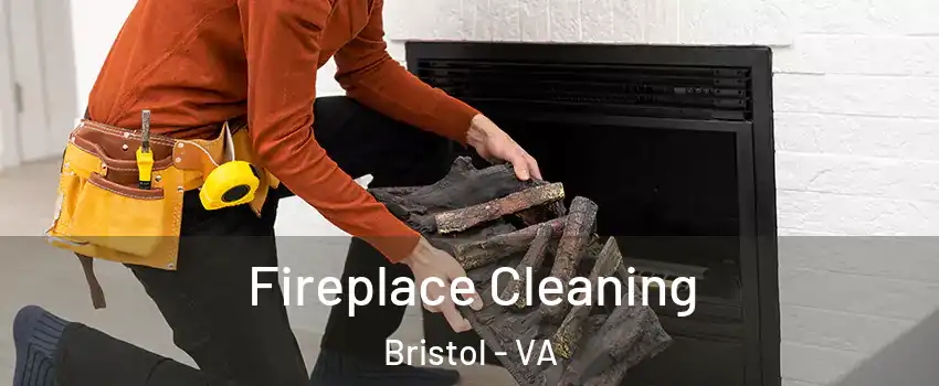  Fireplace Cleaning Bristol - VA