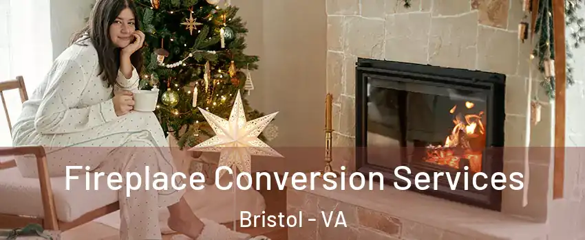  Fireplace Conversion Services Bristol - VA