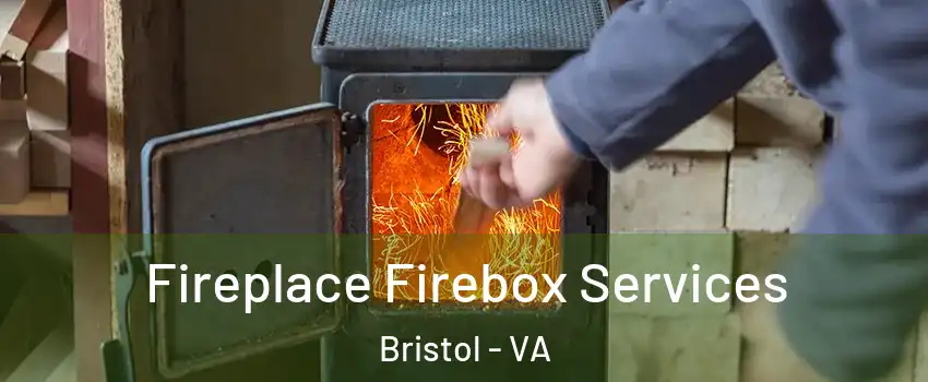  Fireplace Firebox Services Bristol - VA
