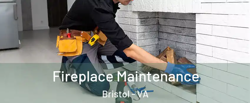  Fireplace Maintenance Bristol - VA