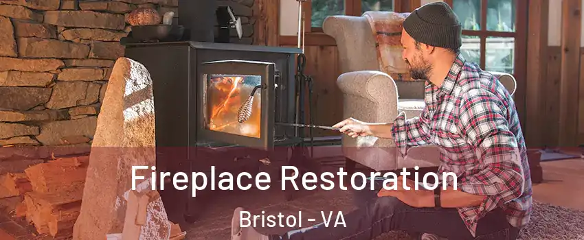  Fireplace Restoration Bristol - VA
