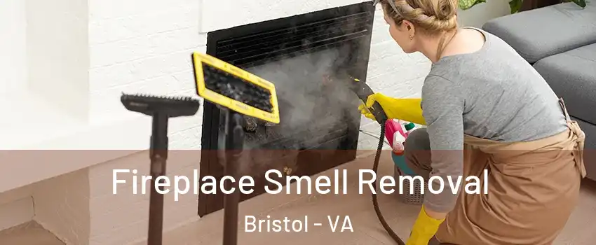 Fireplace Smell Removal Bristol - VA