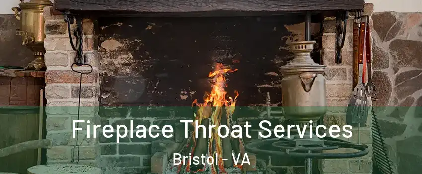  Fireplace Throat Services Bristol - VA