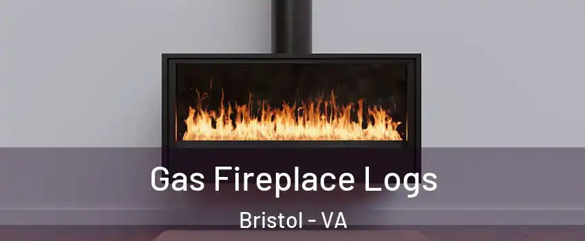  Gas Fireplace Logs Bristol - VA