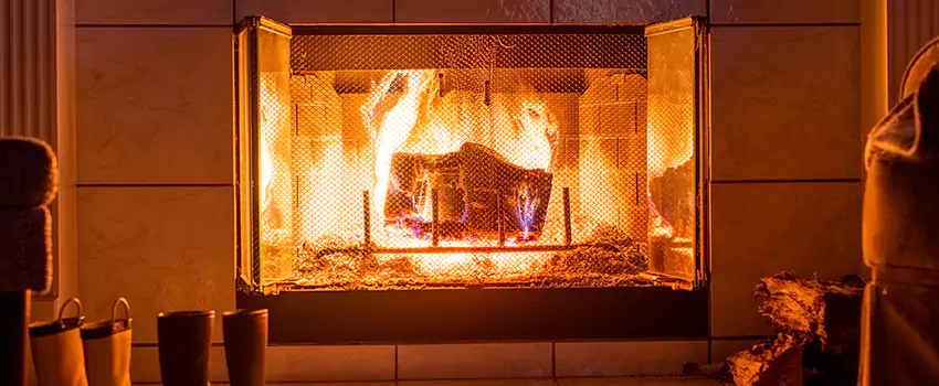Astria Vent Free Gas Fireplaces Installation in Bristol, VA