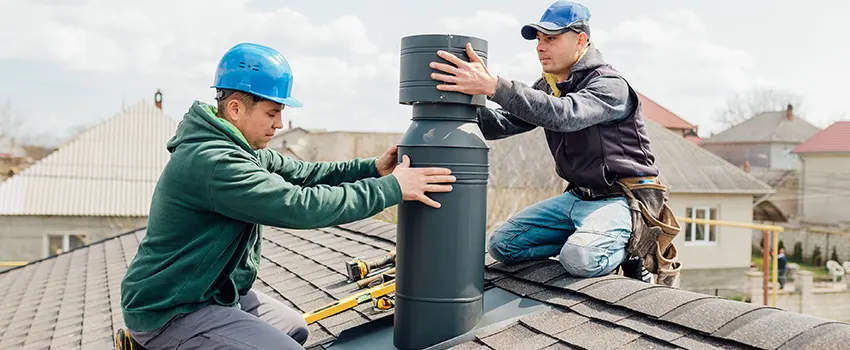 Chimney Air Vent Repair in Bristol, VA