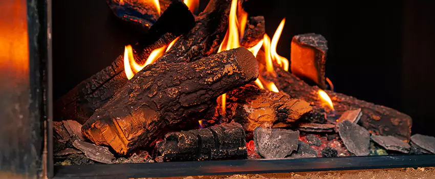 Chimney Fireplace Ash Dump Cleaning in Bristol, VA