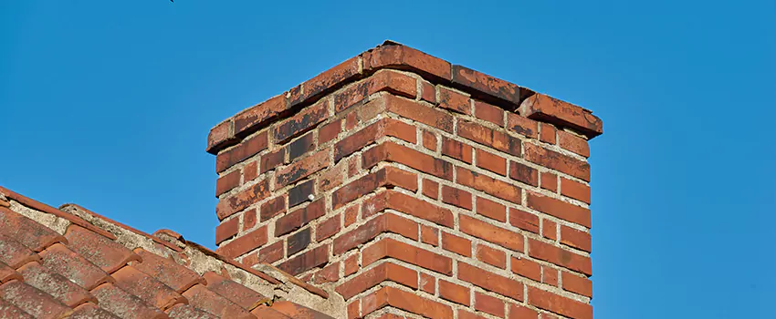 Clean Blocked Chimney in Bristol, Virginia