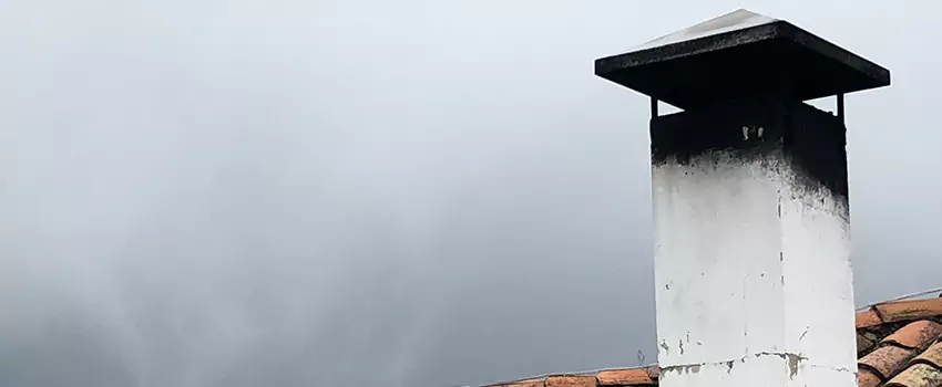 Chimney Damper Inspection in Bristol, VA