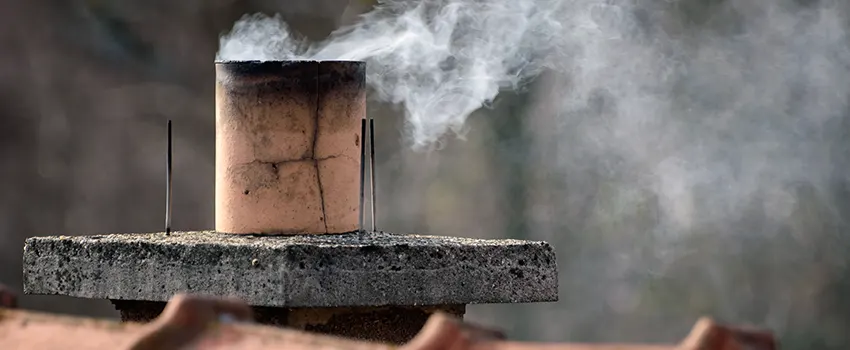 Wood Burning Chimney Odor Removal in Bristol, VA
