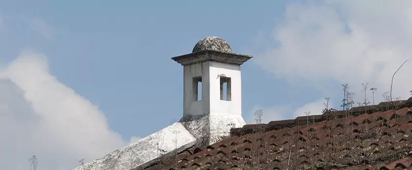 Cost To Rebuild A Chimney in Bristol, VA