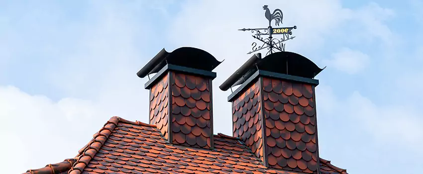 Old Chimney Restoration in Bristol, Virginia