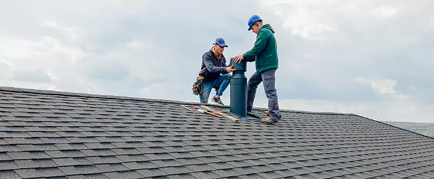 Chimney Sweep To Clear Creosote Buildup in Bristol, Virginia