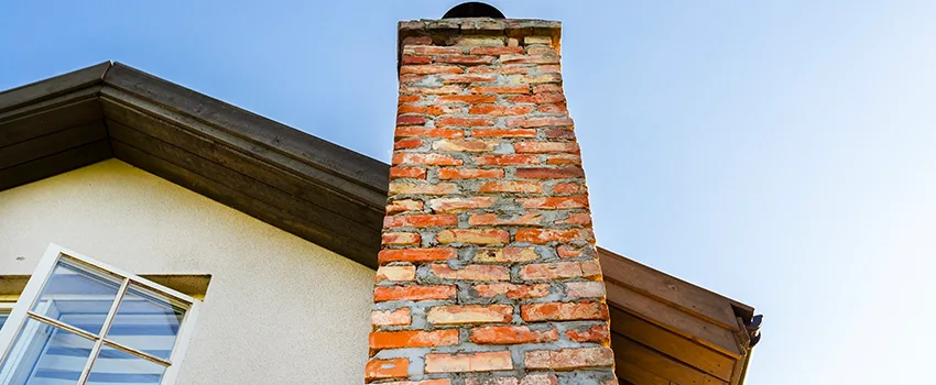 Chimney Mortar Replacement in Bristol, VA
