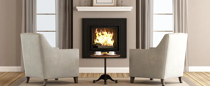 Custom Architectural Fireplace Restoration in Bristol, VA