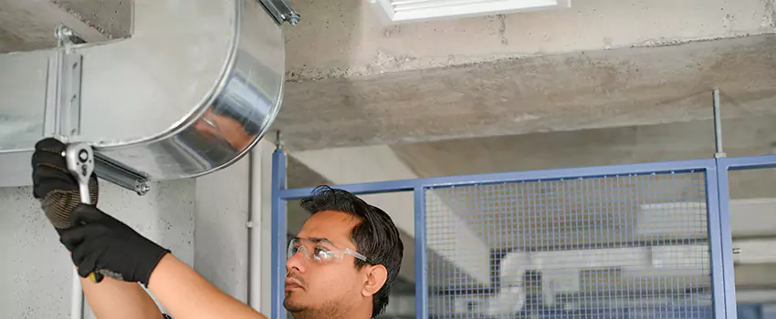 HVAC Ductwork Cleaning in Bristol, VA