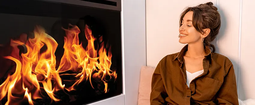 Electric Fireplace Logs Cost in Bristol, Virginia