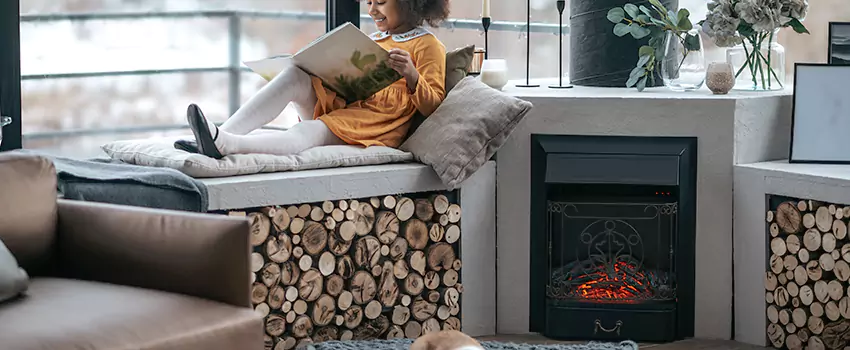 Wall Mount Electric Fireplaces Repair in Bristol, VA
