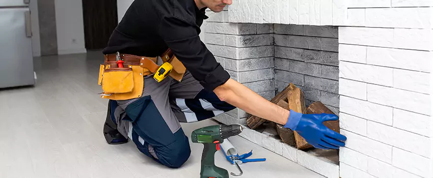 Ethanol Fireplace Installation Contractors in Bristol, Virginia