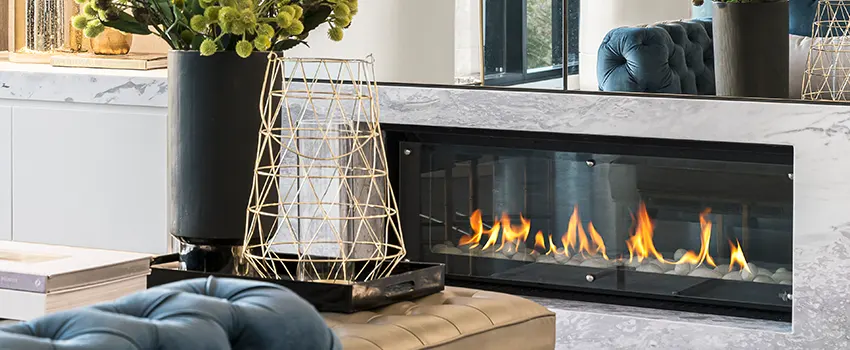 Custom Fireplace Crystals in Bristol, Virginia