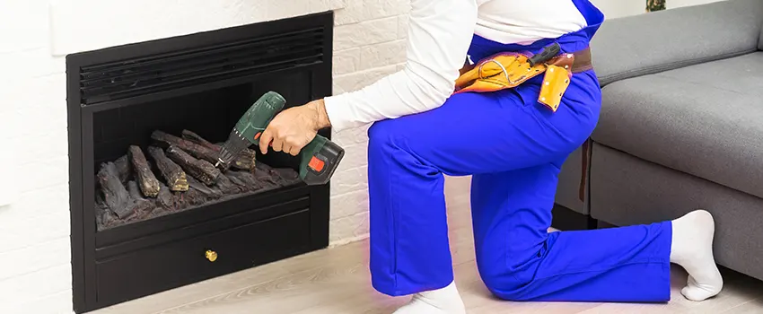 Fireplace Dampers Pivot Repair Services in Bristol, Virginia