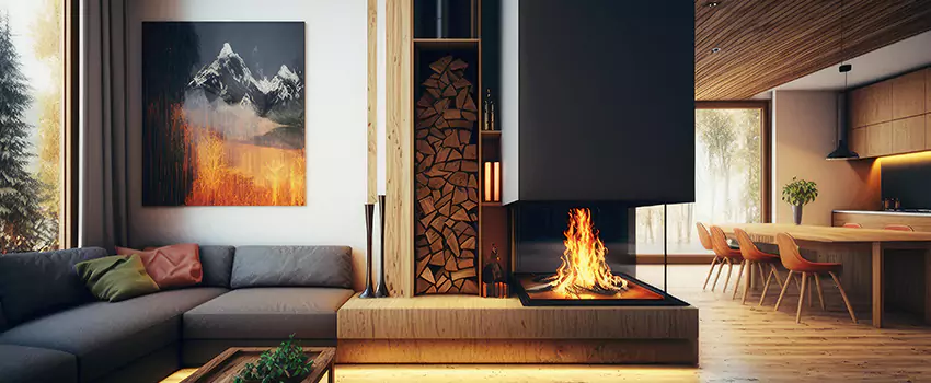 Fixing Electric Fireplace Problem in Bristol, Virginia