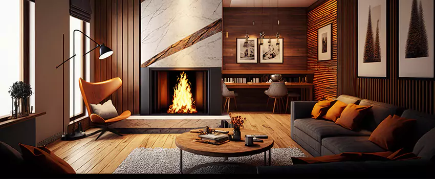 Fireplace Design Ideas in Bristol, VA