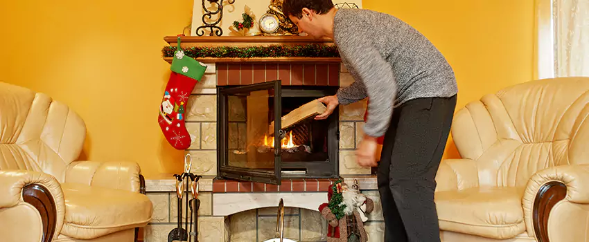 Marble Mantel Makeover Services for Fireplace in Bristol, VA