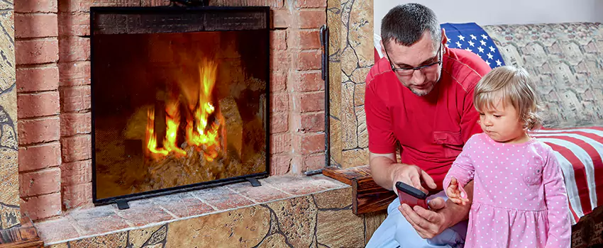 Wood-Burning Fireplace Refurbish & Restore Services in Bristol, VA