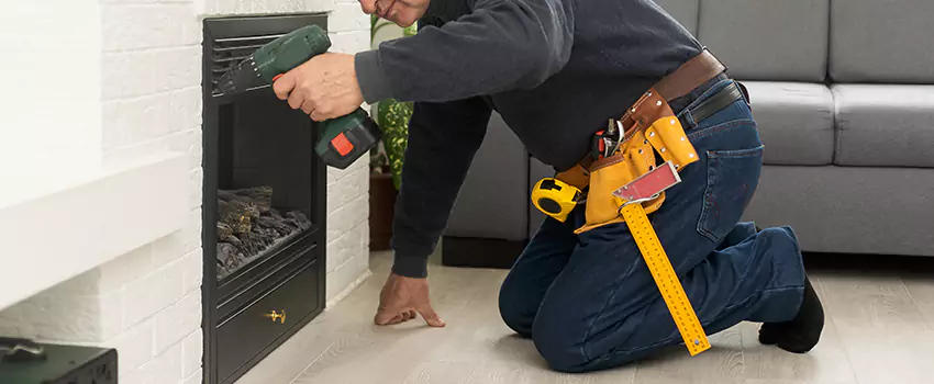 Fireplace Installation in Bristol, Virginia