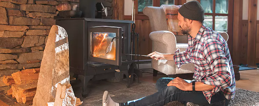 Fireplace Chimney Maintenance in Bristol, Virginia