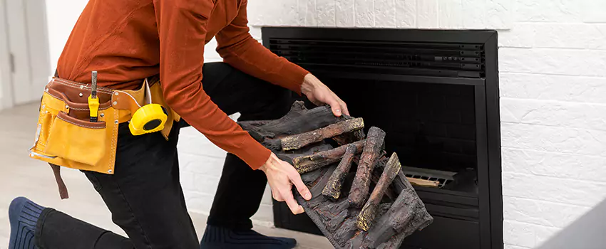 Fireplace Interior Sweeping in Bristol, VA