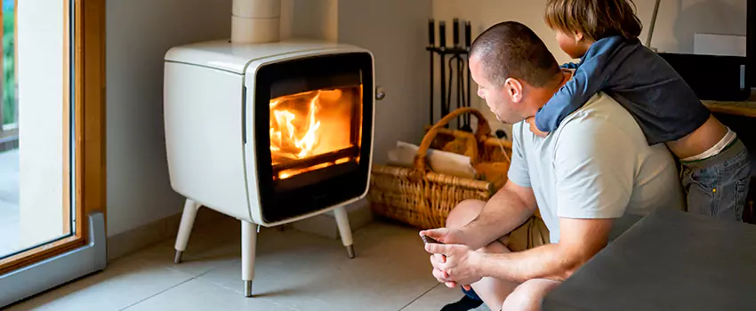 Fireplace Safety Inspection Technician in Bristol, Virginia