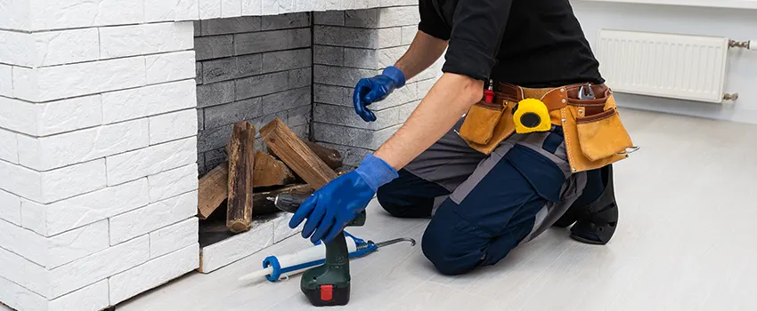Fireplace Throat Lintel Repair Services in Bristol, VA