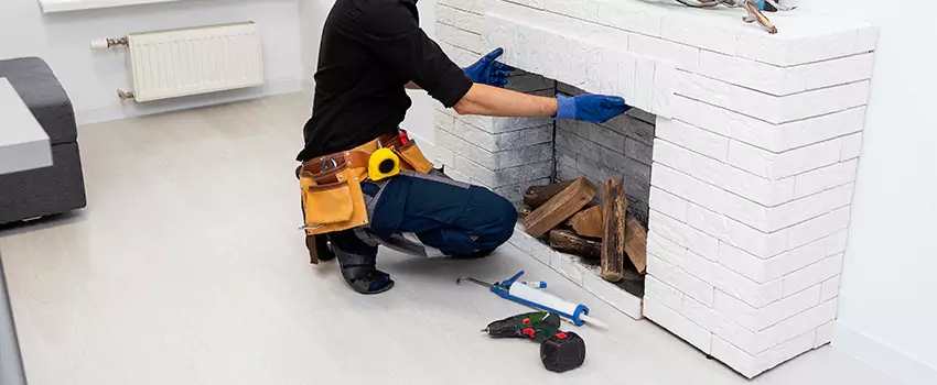 Cleaning Direct Vent Fireplace in Bristol, VA