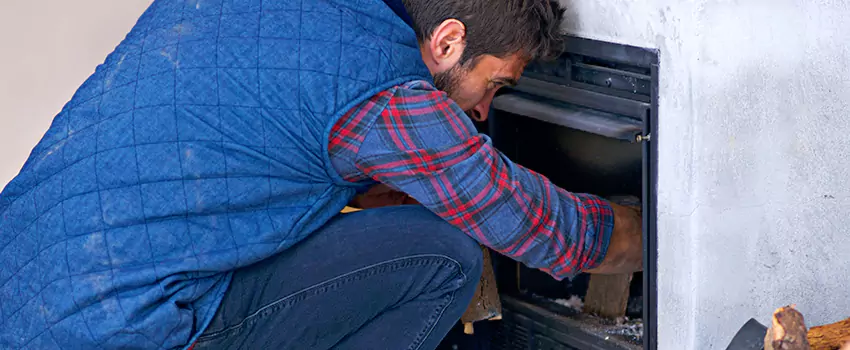 Fix Non-Working Prefabricated Fireplace in Bristol, VA