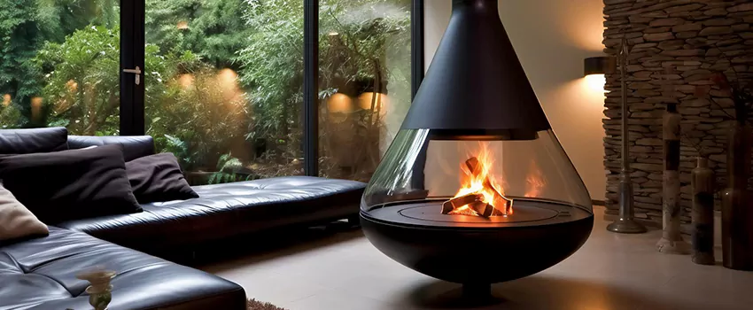 Affordable Floating Fireplace Repair And Installation Services in Bristol, Virginia