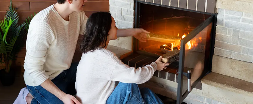 Kings Man Direct Vent Fireplaces Services in Bristol, Virginia