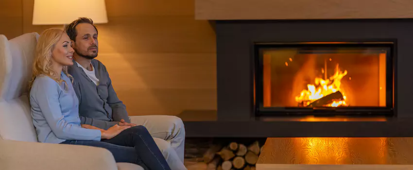 Ravelli Group Convection Fireplaces Installation in Bristol, Virginia