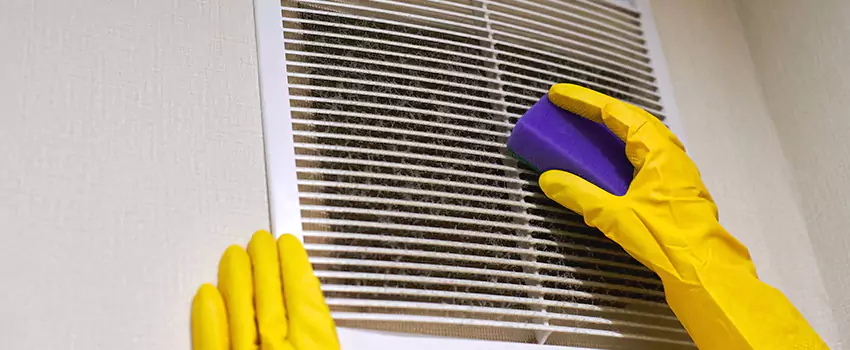 Vent Cleaning Company in Bristol, VA