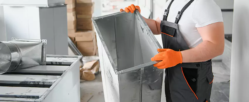 Ventilation Fan Cleaning Services in Bristol, Virginia