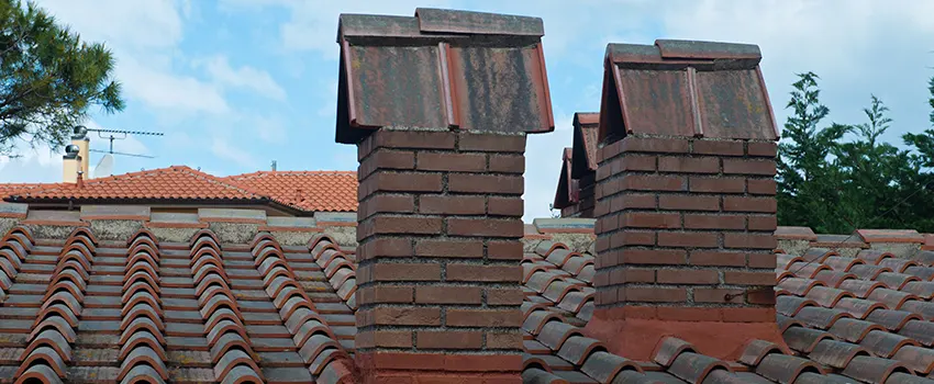Chimney Vent Damper Repair Services in Bristol, Virginia