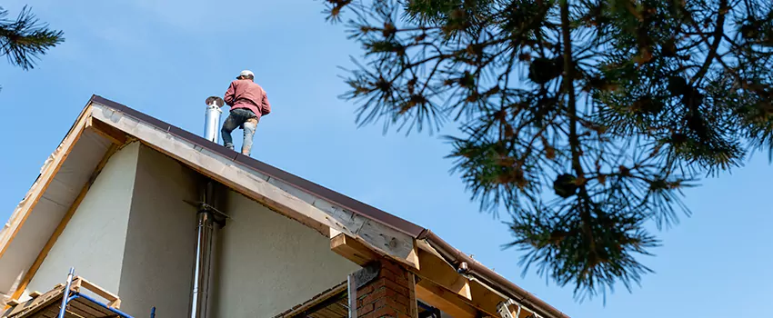 Birds Removal Contractors from Chimney in Bristol, VA