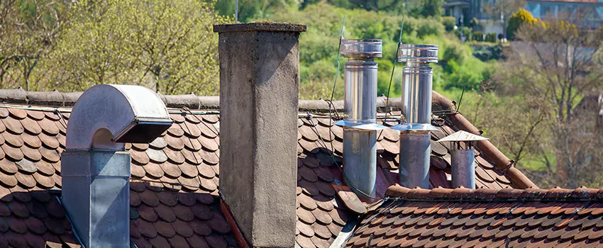Commercial Chimney Blockage Removal in Bristol, Virginia