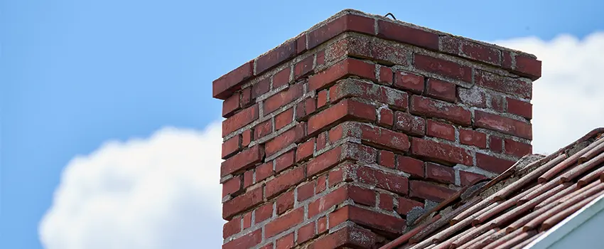 Chimney Concrete Bricks Rotten Repair Services in Bristol, Virginia